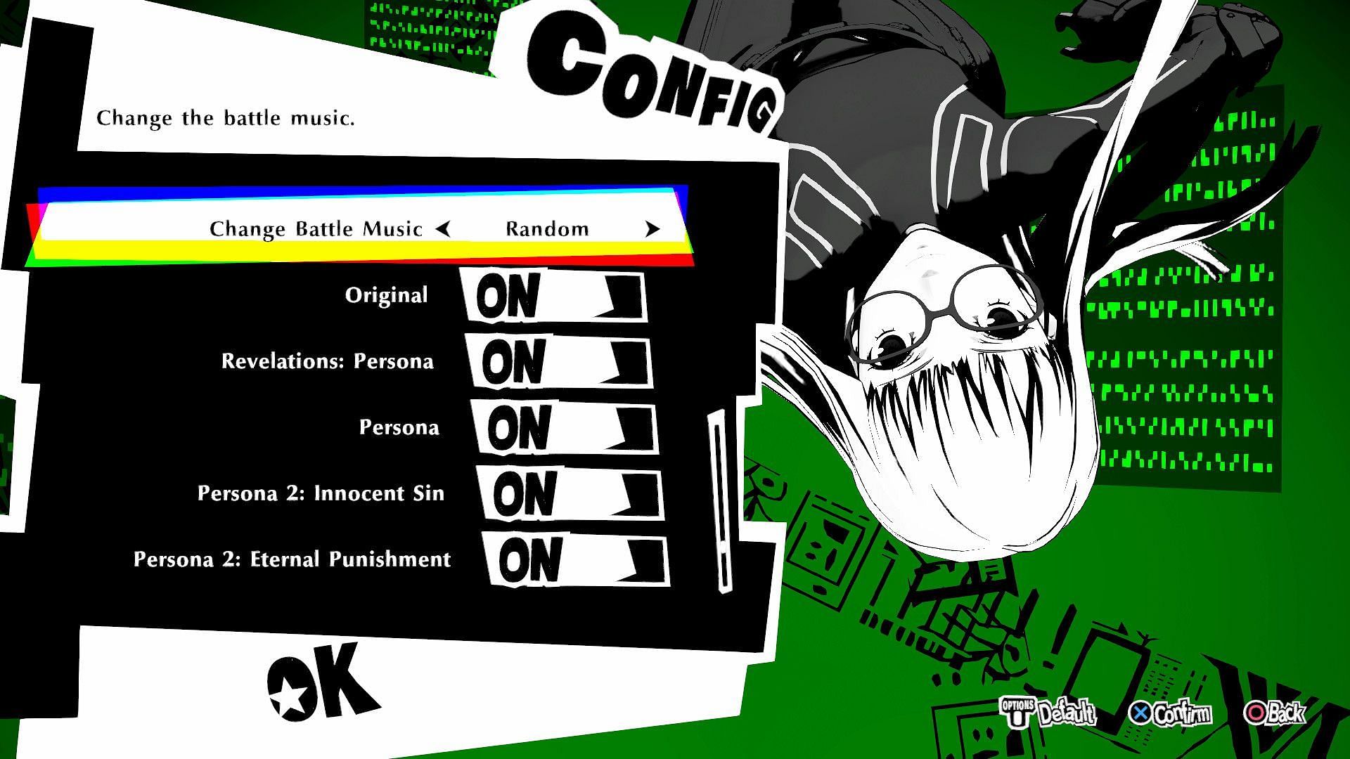One P5 Strikers DLC adds battle music from previous Persona games (Image via SEGA)